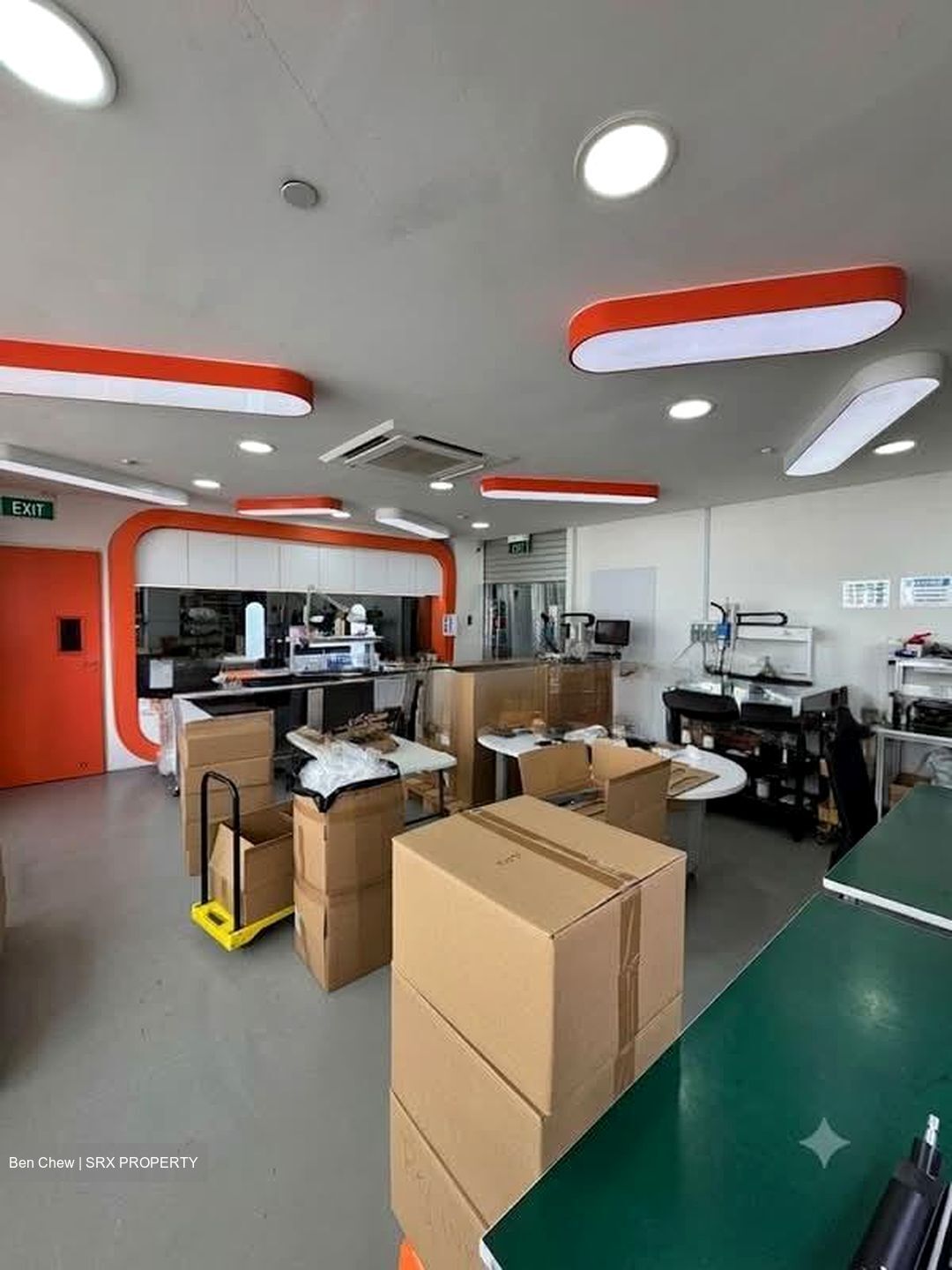 Tradehub 21 (D22), Factory #581131941